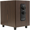 Logitech Multimedia Speakers Z443 (980-000758) - акустическая система (Brown) купить в интернет-магазине icover