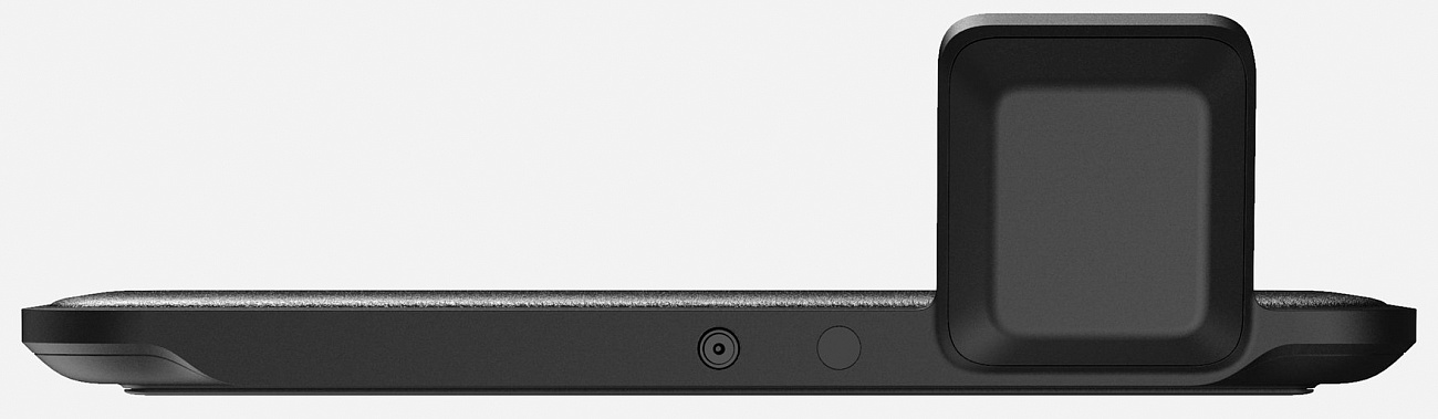 Беспроводное зарядное устройство Nomad Base Station Watch Edition (Black) купить в интернет-магазине icover