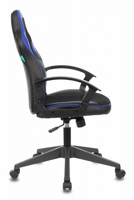 Игровое кресло Бюрократ VIKING-11 (Blue/Black) купить в интернет-магазине icover