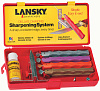 Lansky Deluxe Diamond Knife Sharpening System (LNLKDMD) - набор точильных камней для ножей купить в интернет-магазине icover