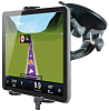 Cellular Line Crab Tablet 3 in 1 (CRABTABLET3IN1) - автодержатель для планшета до 12" (Black) купить в интернет-магазине icover