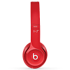 Beats Solo 2 - проводные наушники (красные) купить в интернет-магазине icover