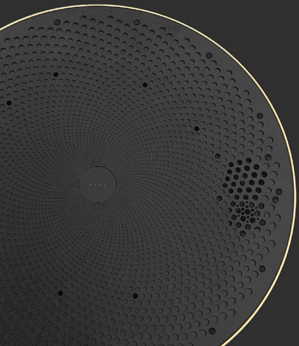 Беспроводная акустика Bang & Olufsen Beoplay A9 4nd Gen (Black/Walnut) купить в интернет-магазине icover