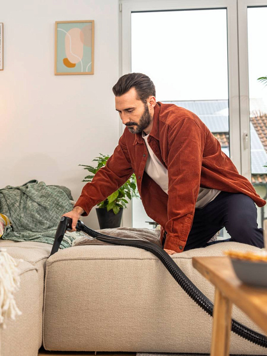 Моющий пылесос Karcher SE 5 Anniversary Edition 2025 (8.441-402.0) купить в интернет-магазине icover