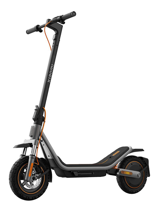 Электросамокат Xiaomi Electric Scooter 6 Pro BHR08QQGL (Black/Grey) купить в интернет-магазине icover