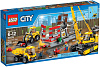 Lego City Demolition Site (60076) - снос старого здания купить в интернет-магазине icover