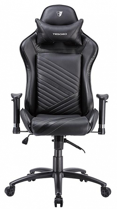 Игровое кресло Tesoro Zone Speed (Black) купить в интернет-магазине icover