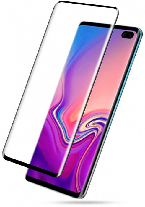 Защитное стекло Anank Glass 3D для Samsung Galaxy Note 10 (Transparent) купить в интернет-магазине icover