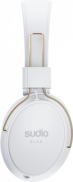Беспроводные наушники Sudio Klar (White) купить в интернет-магазине icover