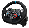 Logitech G29 Driving Force - игровой комплект для PS3 и PS4 (Black) купить в интернет-магазине icover