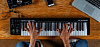 MIDI-клавиатура M-Audio Keystation 49 MK3 (Black) купить в интернет-магазине icover