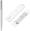 Ручка Xiaomi MiJia Mi Metal Roller pen (Silver) купить в интернет-магазине icover