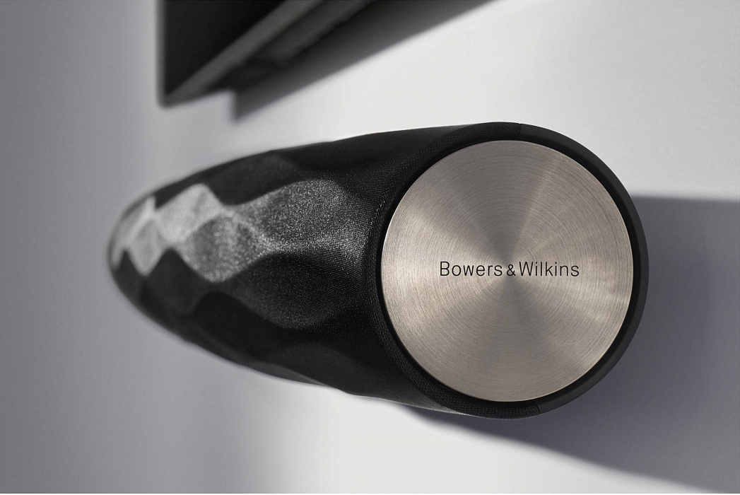 Саундбар Bowers & Wilkins Formation Bar (Black) купить в интернет-магазине icover