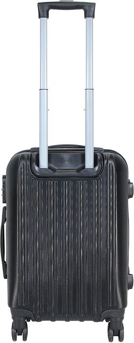 Комплект чемоданов Ridberg Discover M+S (Black) купить в интернет-магазине icover