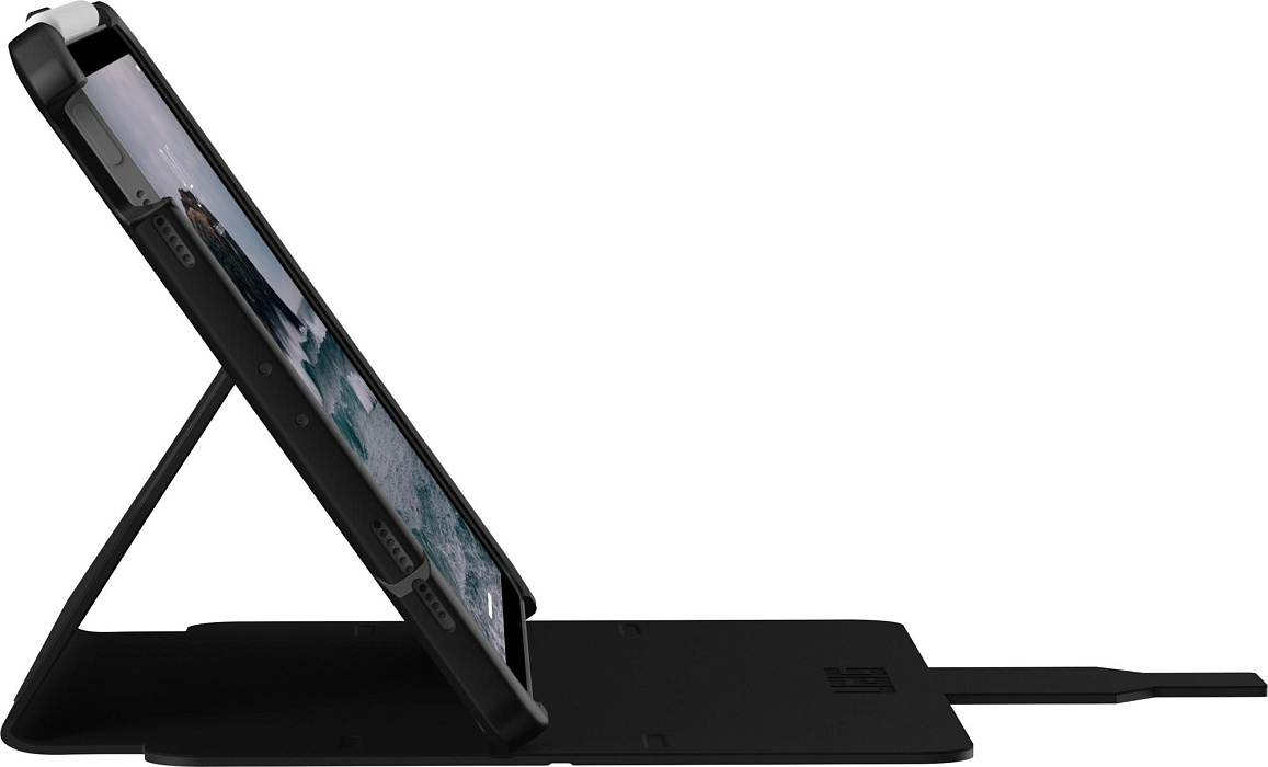 Чехол UAG Metropolis SE для iPad Pro 11"/iPad Air 10.9" 2018-2022 (Black) купить в интернет-магазине icover