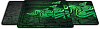 Игровой коврик для мыши Razer Goliathus Control Fissure Medium RZ02-01070600-R3M2 (Green) купить в интернет-магазине icover