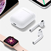 Беспроводные наушники WiWU Airbuds IV (White) купить в интернет-магазине icover
