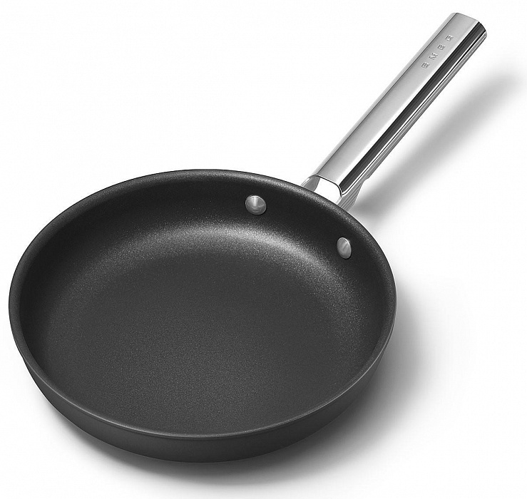 Сковорода Smeg CKFF2601BLM (Black) купить в интернет-магазине icover