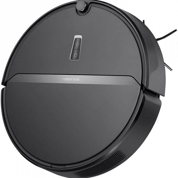 Робот-пылесос Xiaomi Roborock E4 (Black) купить в интернет-магазине icover