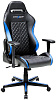 DXRacer OH/DH73/NB - компьютерное кресло (Black/Blue) купить в интернет-магазине icover