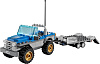 Lego City Dune Buggy Trailer (60082) - перевозчик песчаного багги купить в интернет-магазине icover