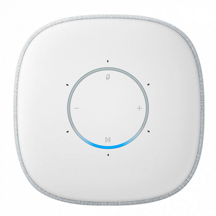 Умная колонка Xiaomi AI Speaker HD XMYX01JYWG (Light Grey) купить в интернет-магазине icover