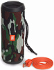 Беспроводная колонка JBL Flip 4 JBLFLIP4SQUAD (Squad) купить в интернет-магазине icover