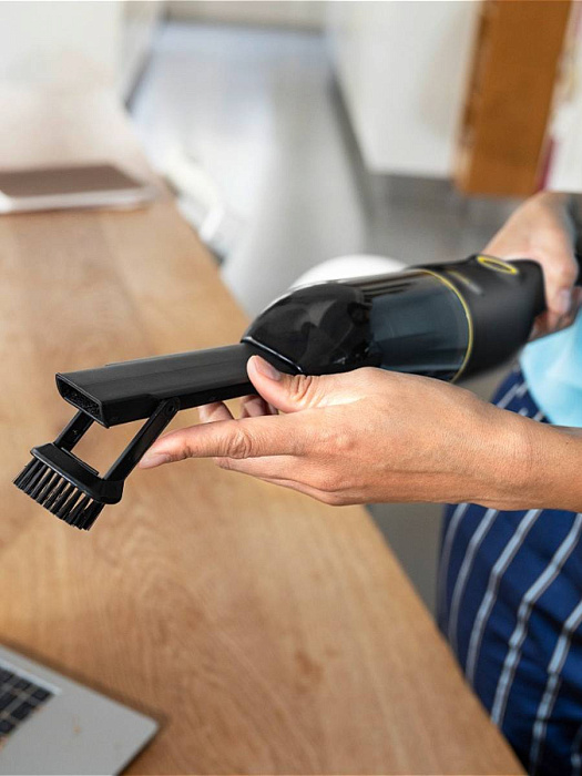Пылесос ручной Karcher CVH Anniversary Edition 2025 (1.198-355.0) купить в интернет-магазине icover