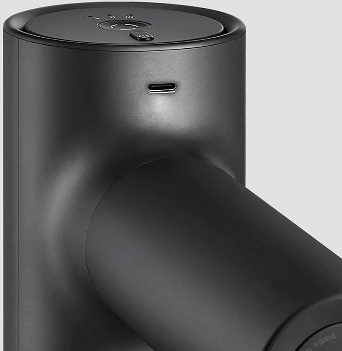 Перкуссионный массажер Xiaomi Mijia Fascia Gun MJJMQ01-ZJ (Black) купить в интернет-магазине icover