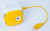 Портативный проектор Cinemood ДиаКубик CNMD0016LE (White/Yellow) купить в интернет-магазине icover