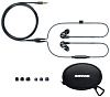 Внутриканальные наушники Shure SE215-K-UNI-EFS (Black) купить в интернет-магазине icover