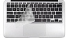 Накладка на клавиатуру i-Blason для Macbook 12 (силикон, прозрачная, EU) купить в интернет-магазине icover