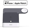 Зарядная станция Belkin PowerHouse (F8J237vfWHT) для iPhone и Apple Watch (White) купить в интернет-магазине icover