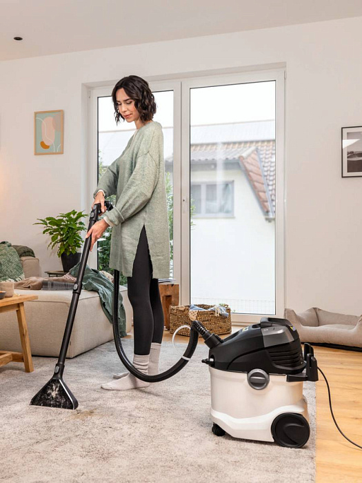 Моющий пылесос Karcher SE 5 Anniversary Edition 2025 (8.441-402.0) купить в интернет-магазине icover