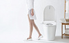 Крышка-сиденье для унитаза Xiaomi Smartmi Smart Toilet Cover с микролифтом (White) купить в интернет-магазине icover