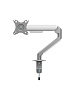 Кронштейн для монитора Ridberg Monitor Arm LDT109-C012E (Silver/White) купить в интернет-магазине icover
