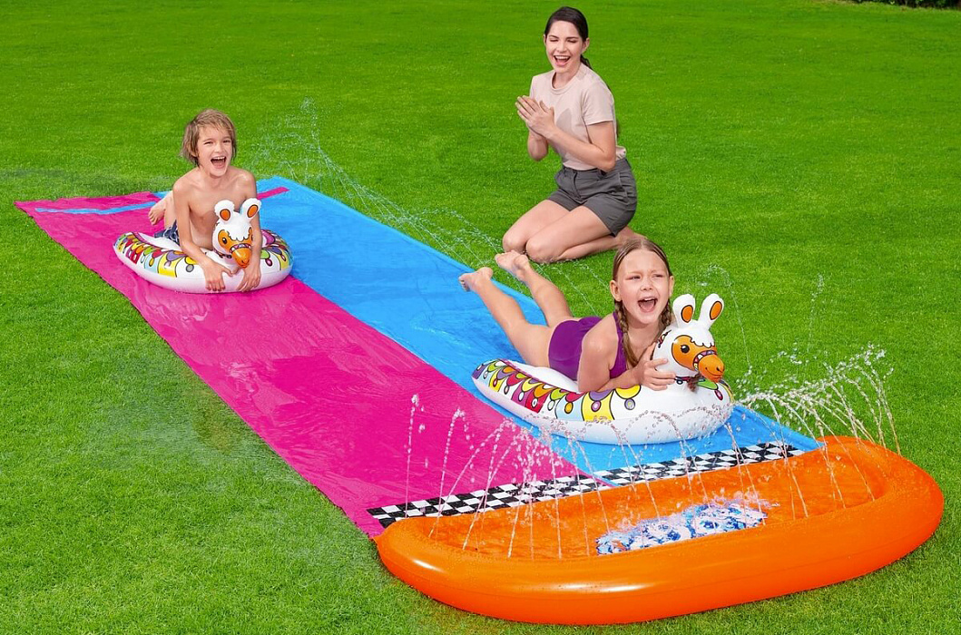 Водная дорожка Bestway Лама-Рама (52320) купить в интернет-магазине icover