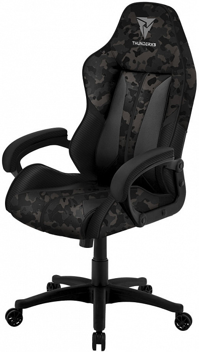 Кресло компьютерное ThunderX3 BC1 Camo Black Hawk AIR (Camo/Gray) купить в интернет-магазине icover