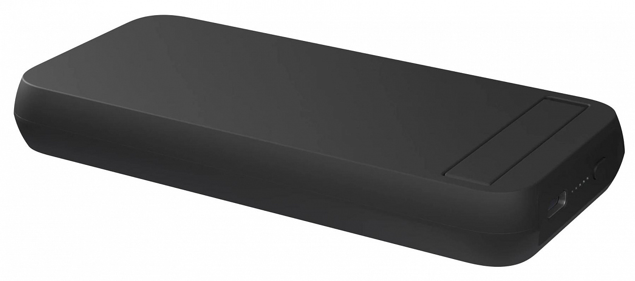 Внешний аккумулятор Zens Magnet Wireless Powerbank 10000 mAh ZEPP04M/00 (Black) купить в интернет-магазине icover