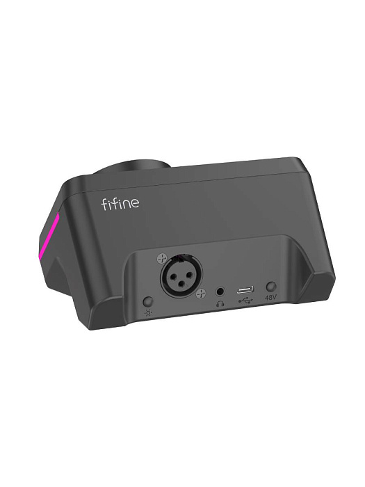 Микшер Fifine mixer SC9 (Black) купить в интернет-магазине icover