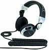 Technics RP-DJ1210E-S - мониторные наушники (Black/Silver) купить в интернет-магазине icover
