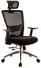 Офисное кресло Everprof Polo S (Black) купить в интернет-магазине icover