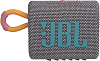 Портативная акустика JBL Go 3 (Grey) купить в интернет-магазине icover
