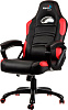 Кресло игровое Aerocool AC80С (Black/Red) купить в интернет-магазине icover