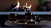 Декантер Whisky Club 1,05 л коричневый купить в интернет-магазине icover