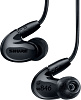 Shure SE846-K-EFS (A061364) - внутриканальные наушники (Black) купить в интернет-магазине icover