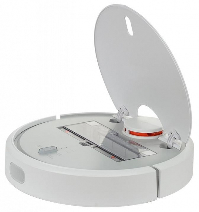 Робот-пылесос Xiaomi Mi Robot Vacuum Cleaner (EU) White купить в интернет-магазине icover