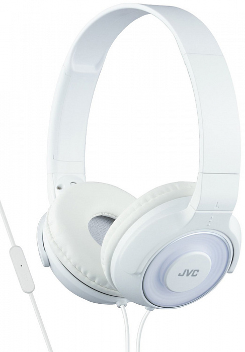 JVC HA-SR225 - накладные наушники (White) купить в интернет-магазине icover