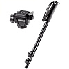 Manfrotto 679B - монопод (Black) купить в интернет-магазине icover