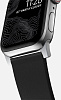Ремешок Nomad Active Strap Pro (NM1A41SNW0) для Apple Watch 42/44 mm (Black/Silver) купить в интернет-магазине icover